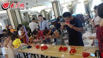 超市活动吃瓜大赛,吃瓜大赛，瓜王争霸战一触即发！